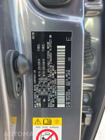 2019 Lexus NX 300 F SPORT - miniatura 5
