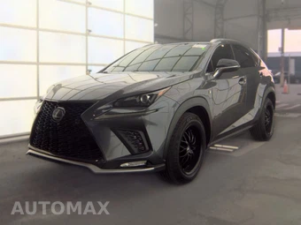 2019 Lexus NX 300 F SPORT