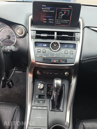 2019 Lexus NX 300 F SPORT - miniatura 11