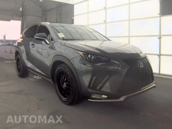 2019 Lexus NX 300 F SPORT - miniatura 3