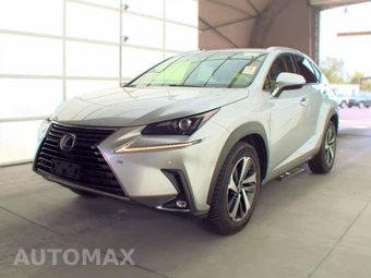 2019 Lexus NX 300 - car from the USA, Manheim Buy-Now listing at AUTOMAX
