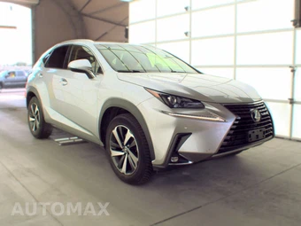 2019 Lexus NX 300 - miniatura 3