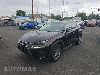 2019 Lexus NX 300