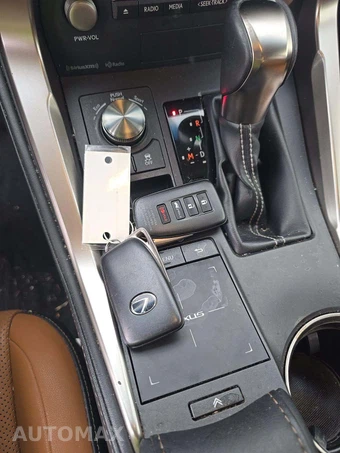 2019 Lexus NX 300 – miniatura 8