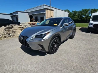 2019 Lexus NX 300