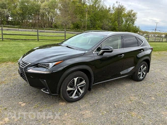 2019 Lexus NX 300 - car from the USA, Manheim Buy-Now listing at AUTOMAX
