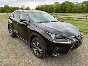 2019 Lexus NX 300 - miniatura 3