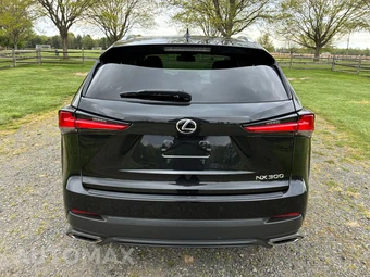 2019 Lexus NX 300 - miniatura 6