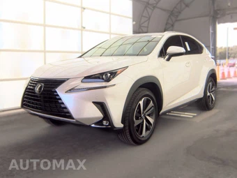 2019 Lexus NX 300