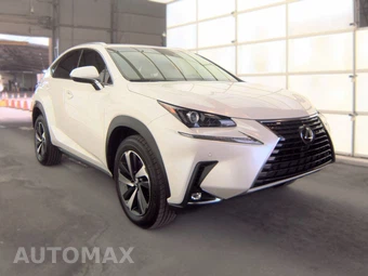 2019 Lexus NX 300 – miniatura 3