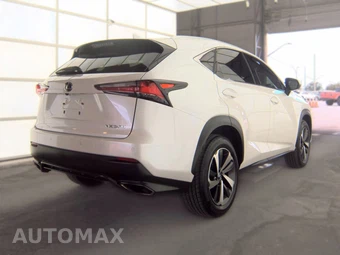 2019 Lexus NX 300 – miniatura 4