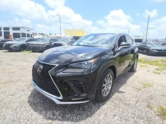 2019 Lexus NX 300
