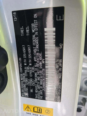 2019 Lexus NX 300 – miniatura 5