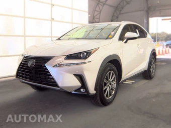 2019 Lexus NX 300
