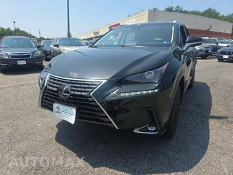 2019 Lexus NX 300