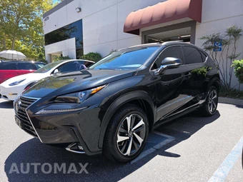 2019 Lexus NX 300