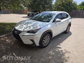 2019 Lexus NX 300
