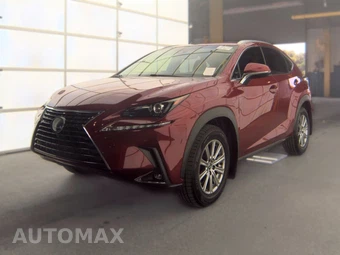 2019 Lexus NX 300