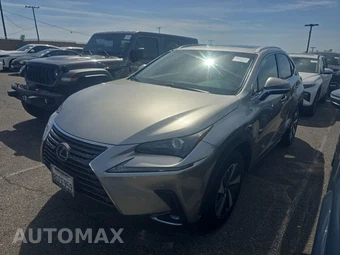 2019 Lexus NX 300