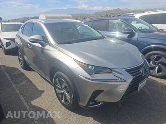 2019 Lexus NX 300 – miniatura 3
