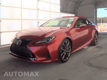 2019 Lexus RC 300 F SPORT