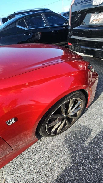 2019 Lexus RC 300 F SPORT - miniatura 19