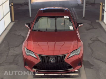 2019 Lexus RC 300 F SPORT - miniatura 2