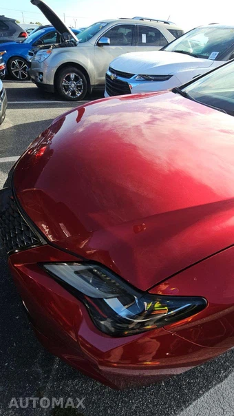 2019 Lexus RC 300 F SPORT - miniatura 24