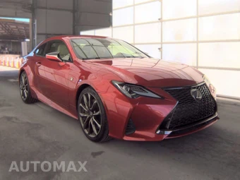 2019 Lexus RC 300 F SPORT - miniatura 3