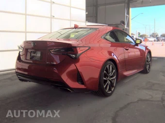 2019 Lexus RC 300 F SPORT - miniatura 4