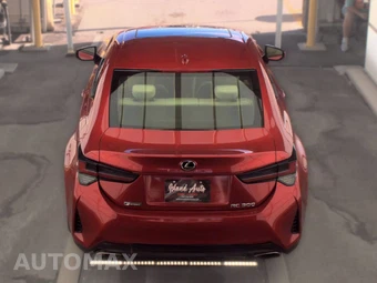 2019 Lexus RC 300 F SPORT - miniatura 5