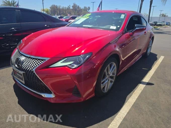 2019 Lexus RC 300