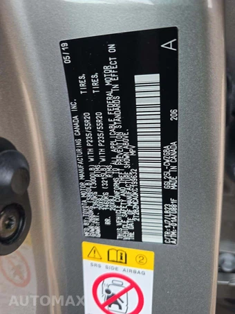2019 Lexus RX 350 - miniatura 5