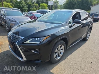 2019 Lexus RX 350