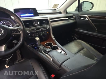 2019 Lexus RX 350 – miniatura 11