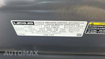 2019 Lexus RX 350 - miniatura 22