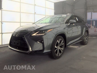 2019 Lexus RX 350 - car from the USA, Manheim Buy-Now listing at AUTOMAX