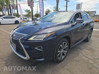 2019 Lexus RX 350