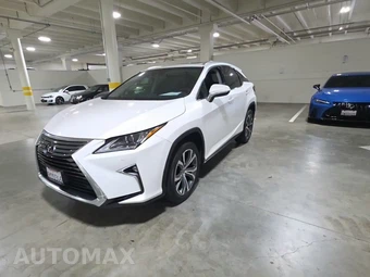 2019 Lexus RX 350