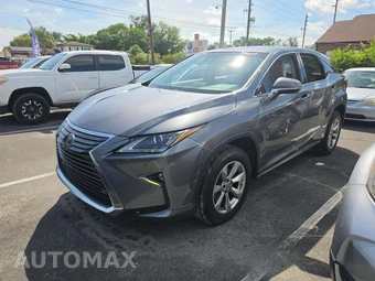 2019 Lexus RX 350