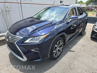 2019 Lexus RX 350