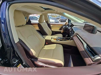 2019 Lexus RX 350 – miniatura 18