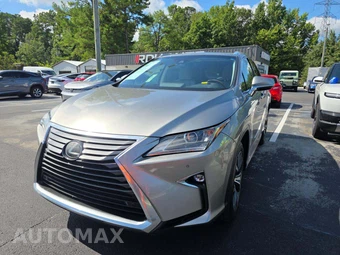 2019 Lexus RX 350