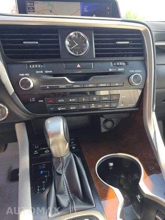 2019 Lexus RX 350 - miniatura 10