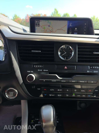 2019 Lexus RX 350 - miniatura 9