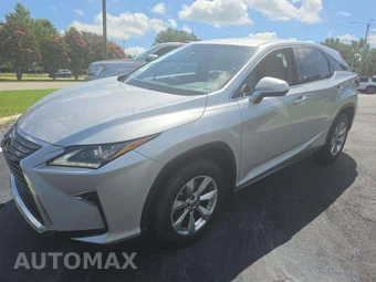 2019 Lexus RX 350