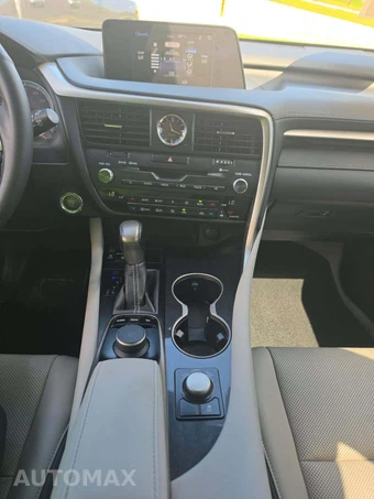 2019 Lexus RX 350 - miniatura 10