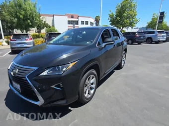 2019 Lexus RX 350