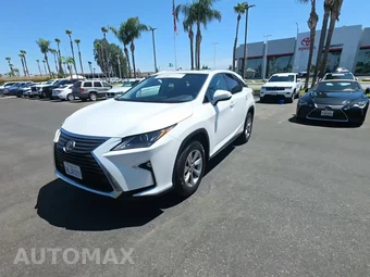 2019 Lexus RX 350