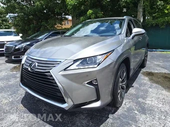 2019 Lexus RX 350
